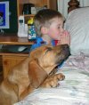 Praying pooch.jpg