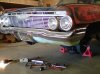 front valance hammered and dollied July 21, 2011.JPG